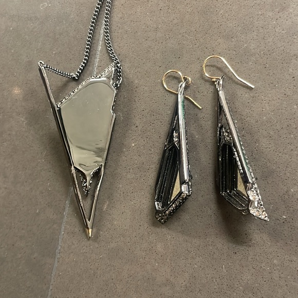 Alexis Bittar Necklace & Earring Bundle - Picture 5 of 5